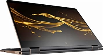 HP Spectre x360 2-in-1 15.6" 4K Ultra HD Touch-Screen Laptop, Intel i7 8th Gen