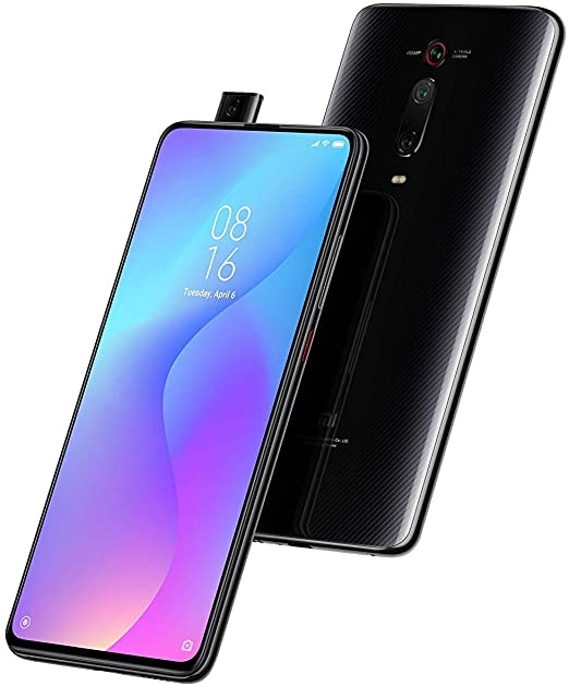 Xiaomi Mi 9T (64GB, 6GB RAM) 6.39" AMOLED FHD + Full Screen Display