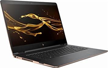 HP Spectre x360 2-in-1 15.6" 4K Ultra HD Touch-Screen Laptop, Intel i7 8th Gen