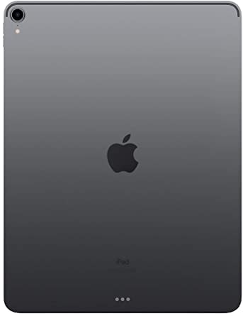 Apple iPad Pro (12.9-inch, Wi-Fi, 256GB) - Space Gray (3rd Generation)