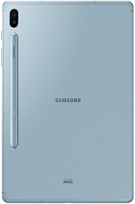 Samsung Galaxy Tab S6 10.5",  128GB WiFi Tablet Cloud Blue