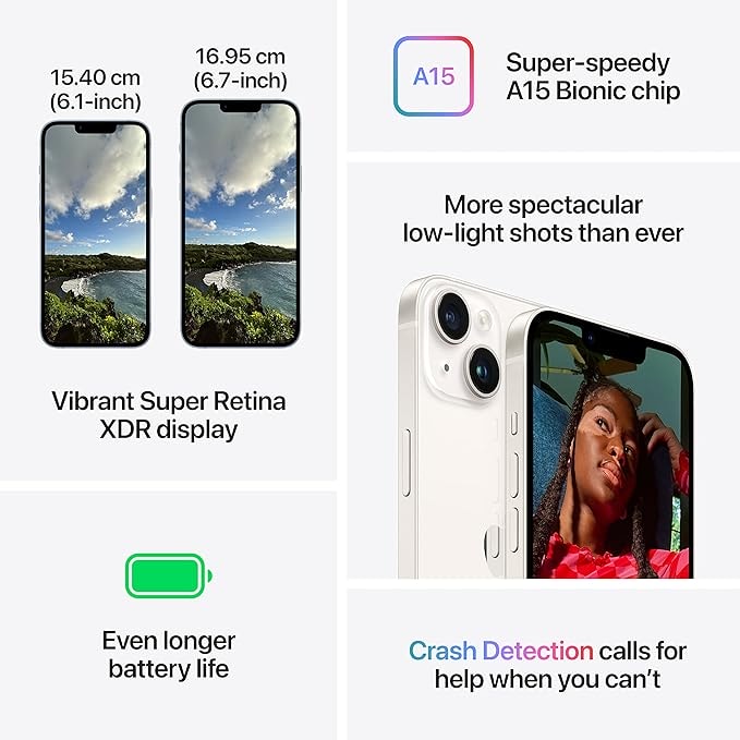 Apple iPhone 14