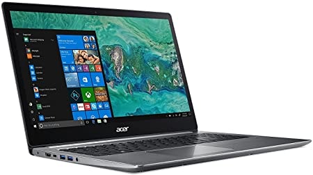 Acer Swift 3 SF315-41G-R6MP Laptop, 15.6" Full HD IPS Display, AMD Ryzen 7 2700U