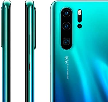 Huawei P30 Pro 128GB+8GB RAM (VOG-L29) 40MP LTE Factory Unlocked GSM Smartphone