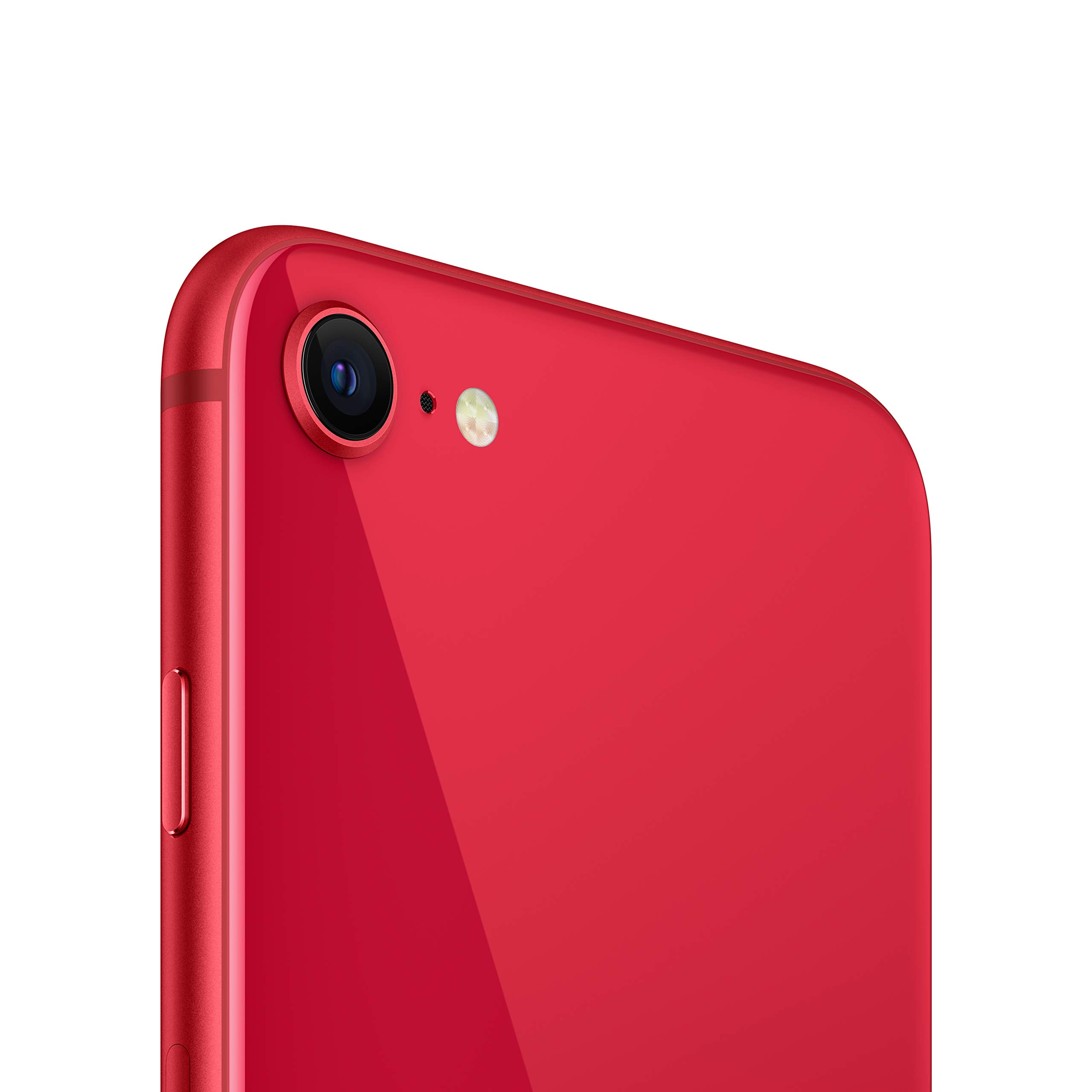New Apple iPhone SE (64GB, (Product) RED)
