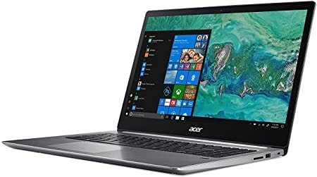 Acer Swift 3 SF315-41G-R6MP Laptop, 15.6" Full HD IPS Display, AMD Ryzen 7 2700U