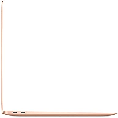 Apple MacBook Air (13-inch, 8GB RAM, 256GB Storage, 1.6GHz Intel Core i5) - Gold