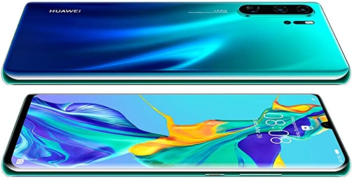 Huawei P30 Pro 128GB+8GB RAM (VOG-L29) 40MP LTE Factory Unlocked GSM Smartphone
