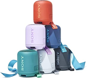 Sony SRS-XB12 Mini Bluetooth Speaker Loud Extra Bass Portable