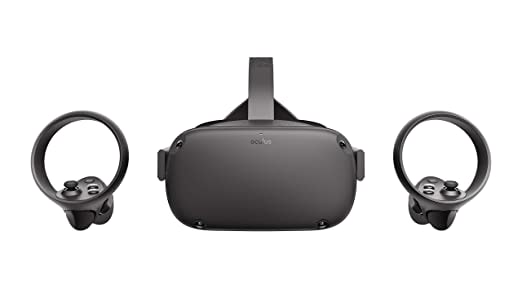 Oculus Quest All-in-one VR Gaming Headset – 128GB