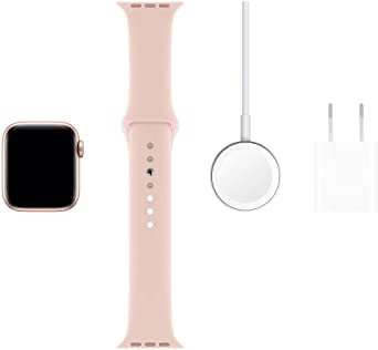 Apple Watch Series 5 (GPS, 40mm) - Gold Aluminum