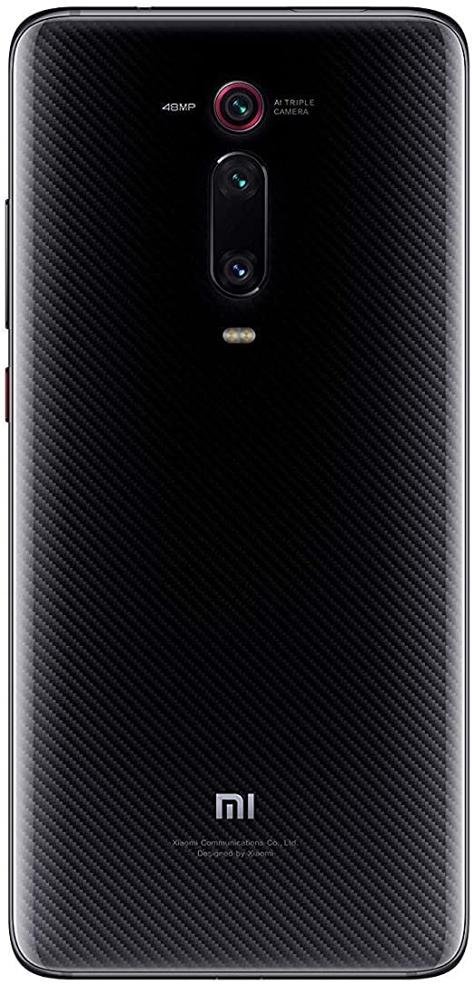 Xiaomi Mi 9T (64GB, 6GB RAM) 6.39" AMOLED FHD + Full Screen Display