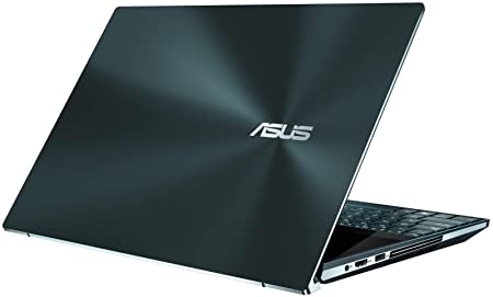 ZenBook Pro Duo UX581 Touchscreen Laptop with Screenpad Plus (Intel i9-9980HK, GeForce RTX 2060