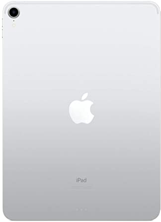 Apple iPad Pro (11-inch, Wi-Fi, 64GB) - Silver (1st Generation)
