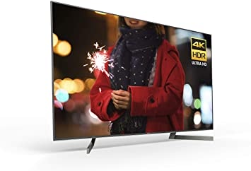 Sony XBR49X900F 49-Inch 4K Ultra HD Smart LED TV