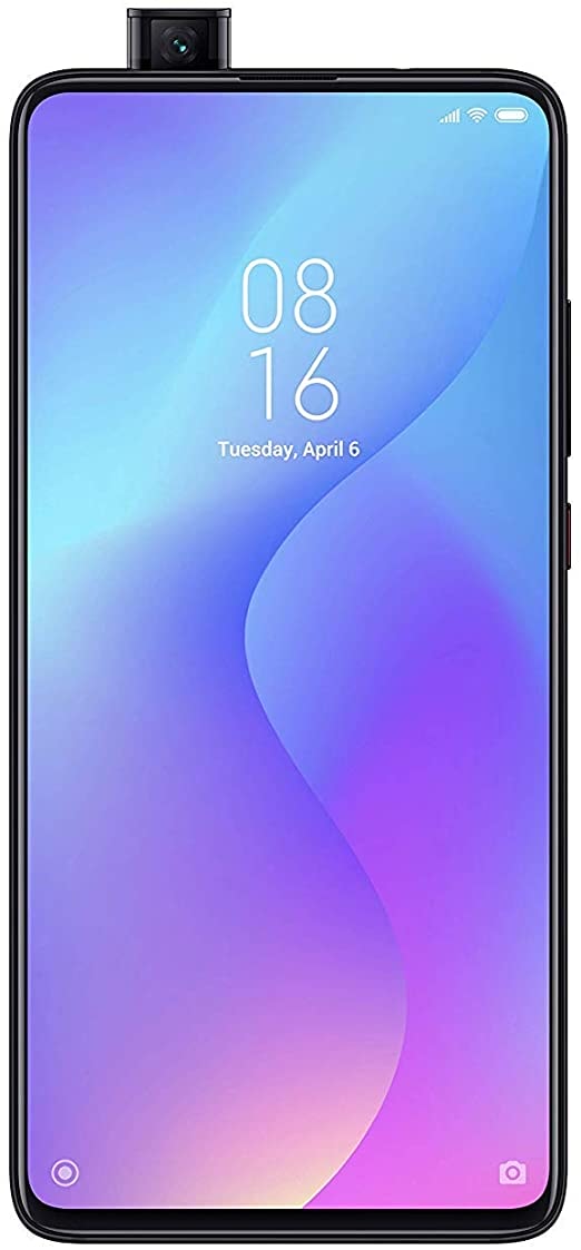 Xiaomi Mi 9T (64GB, 6GB RAM) 6.39" AMOLED FHD + Full Screen Display