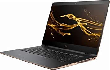HP Spectre x360 2-in-1 15.6" 4K Ultra HD Touch-Screen Laptop, Intel i7 8th Gen