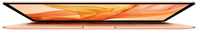 Apple MacBook Air (13-inch, 8GB RAM, 256GB Storage, 1.6GHz Intel Core i5) - Gold