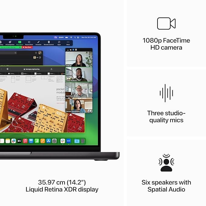 Apple 2023 MacBook Pro (14-inch)